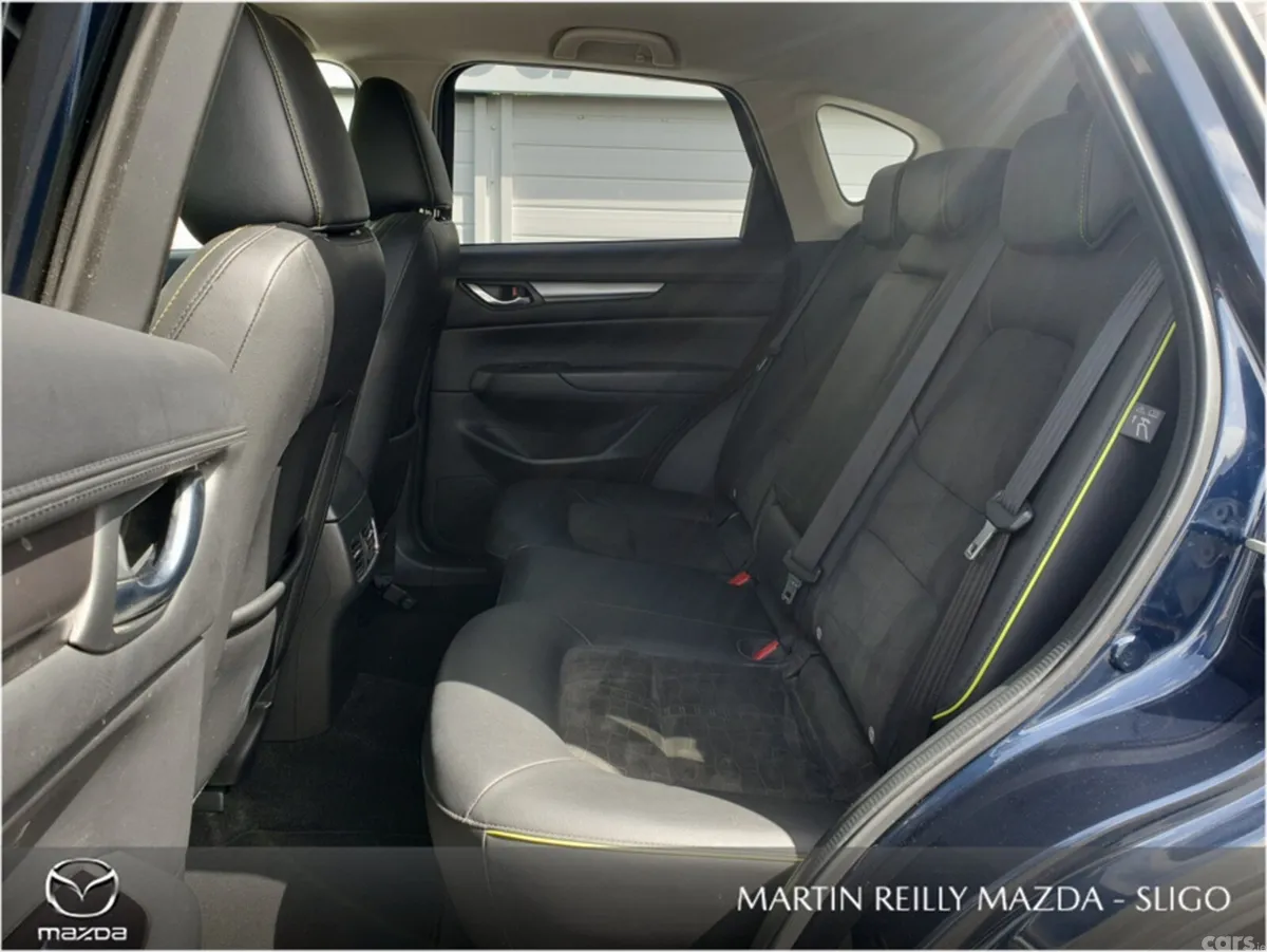 Mazda CX-5 MPV, Diesel, 2023, Blue