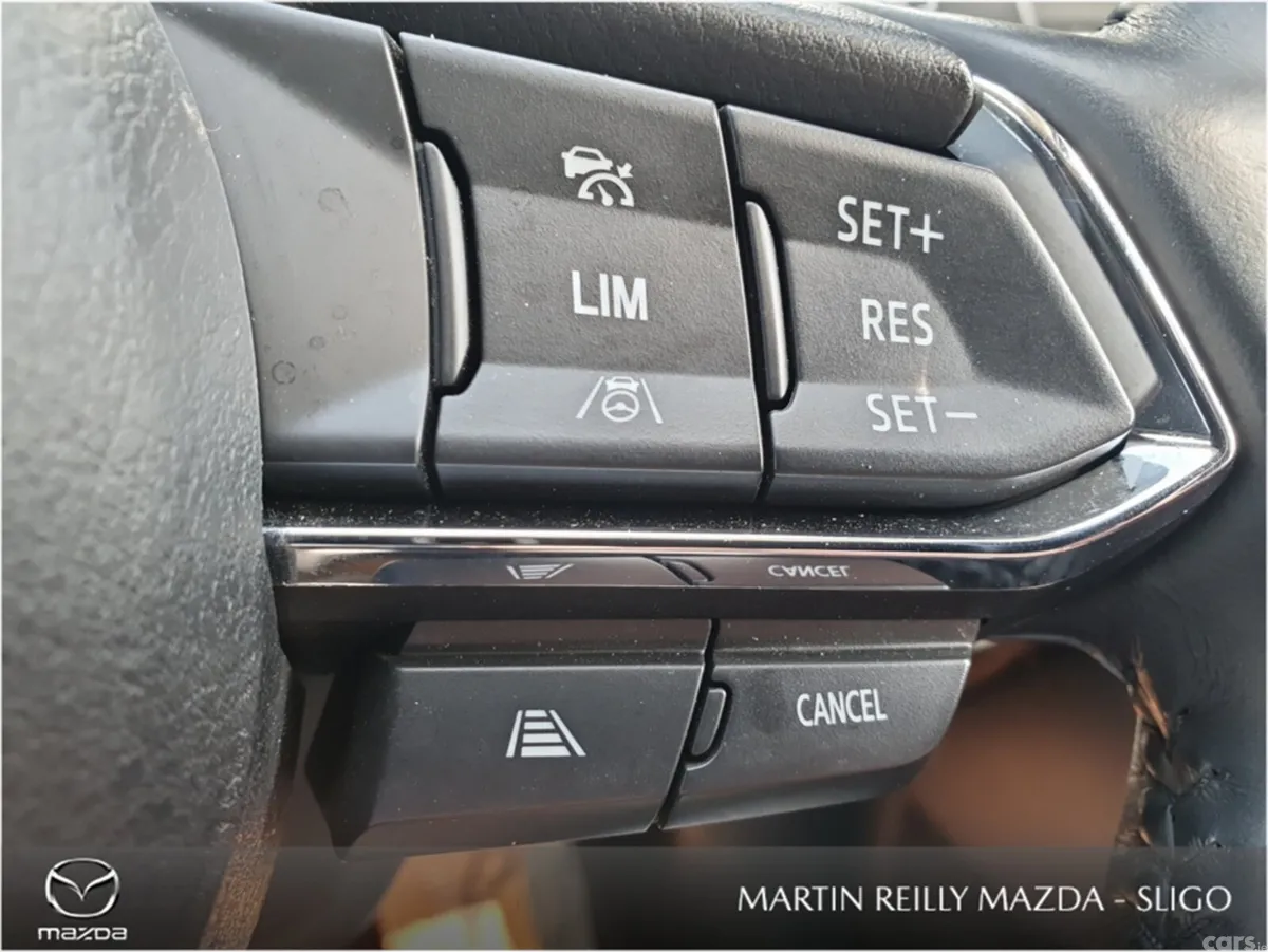 Mazda CX-5 MPV, Diesel, 2023, Blue