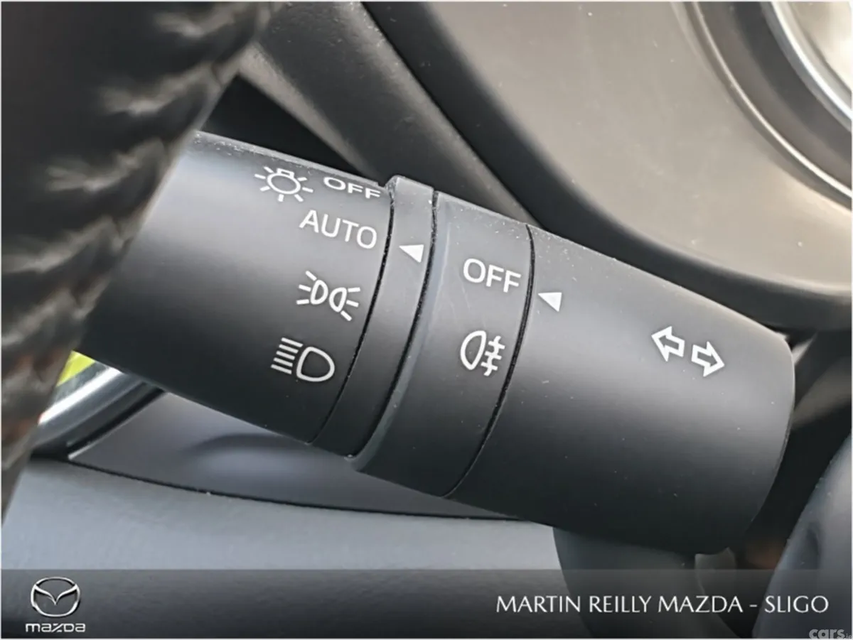 Mazda CX-5 MPV, Diesel, 2023, Blue