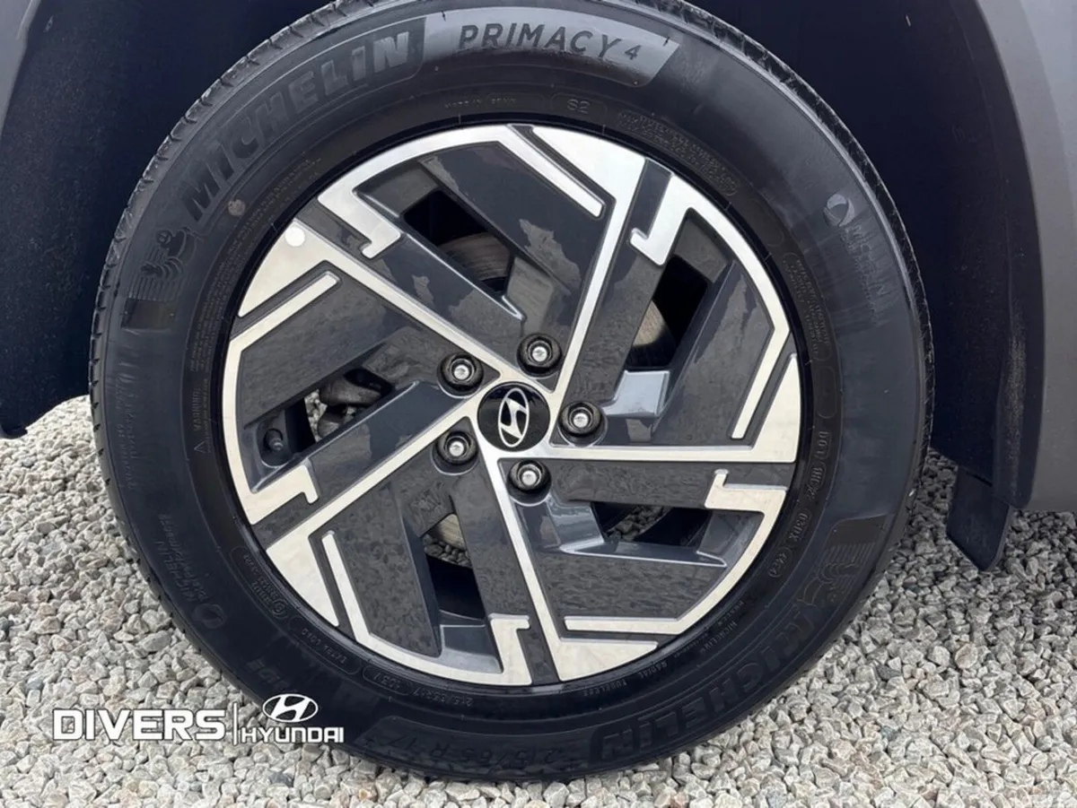 Hyundai Tucson MPV, Diesel, 2026, Red