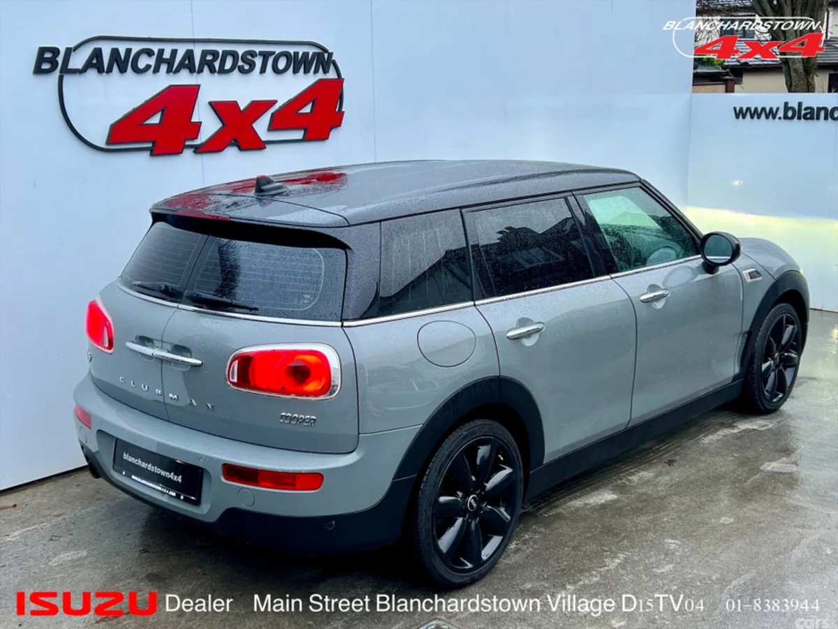 Mini Clubman Estate, Petrol, 2016, Grey