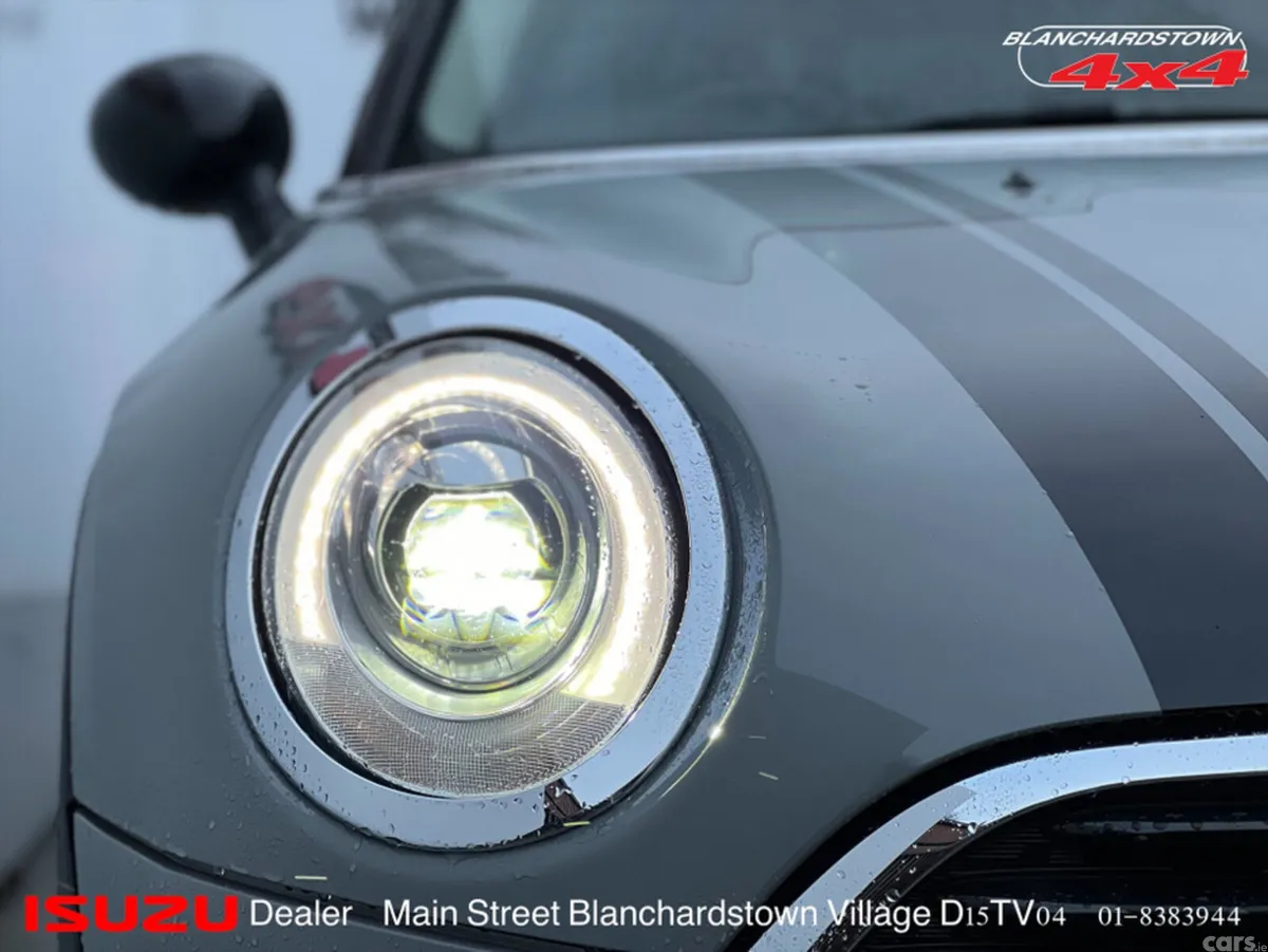 Mini Clubman Estate, Petrol, 2016, Grey