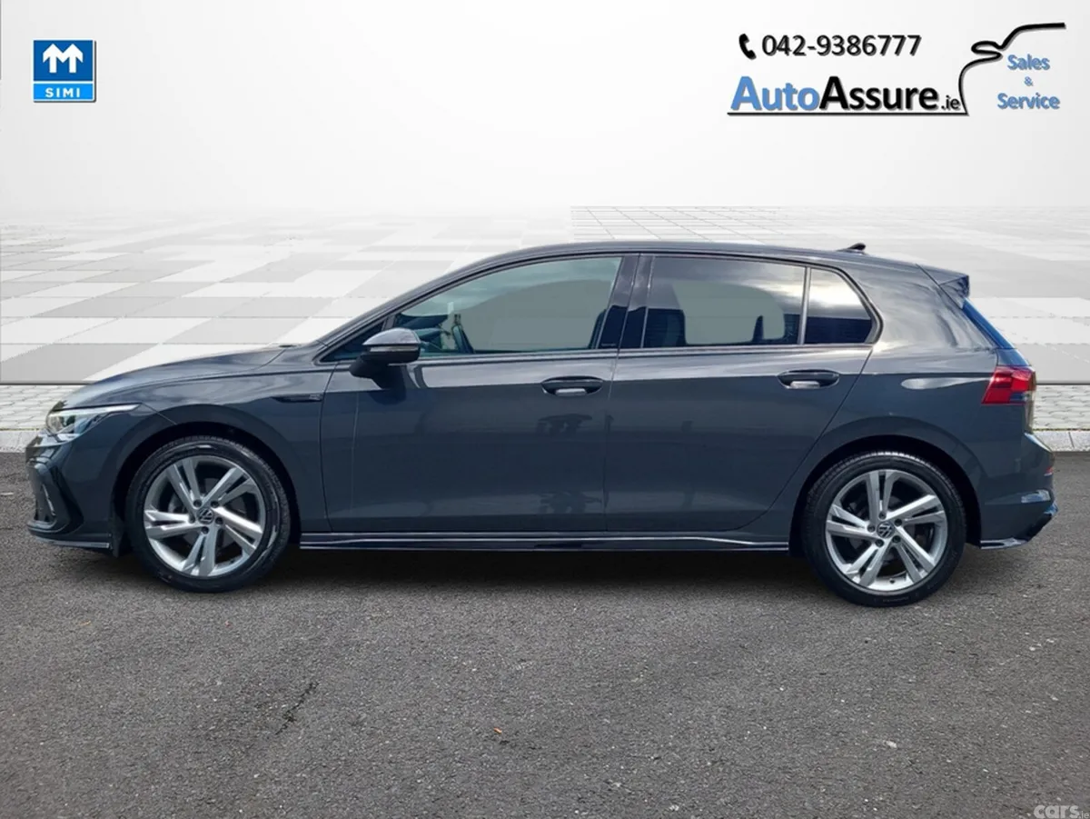 Volkswagen Golf Hatchback, Petrol, 2023, Grey