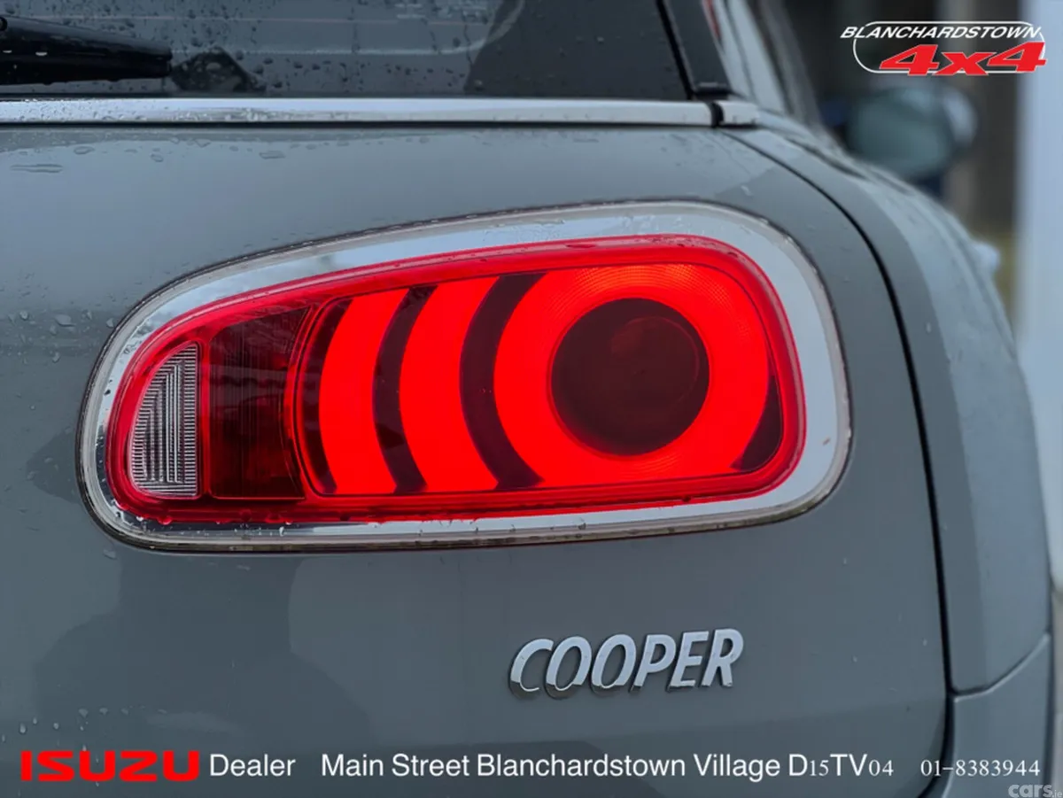 Mini Clubman Estate, Petrol, 2016, Grey