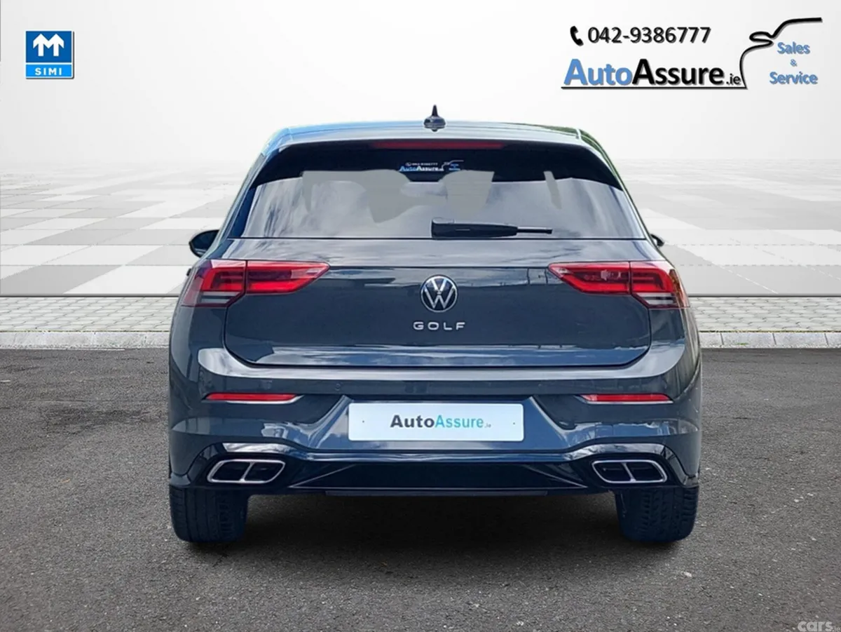 Volkswagen Golf Hatchback, Petrol, 2023, Grey