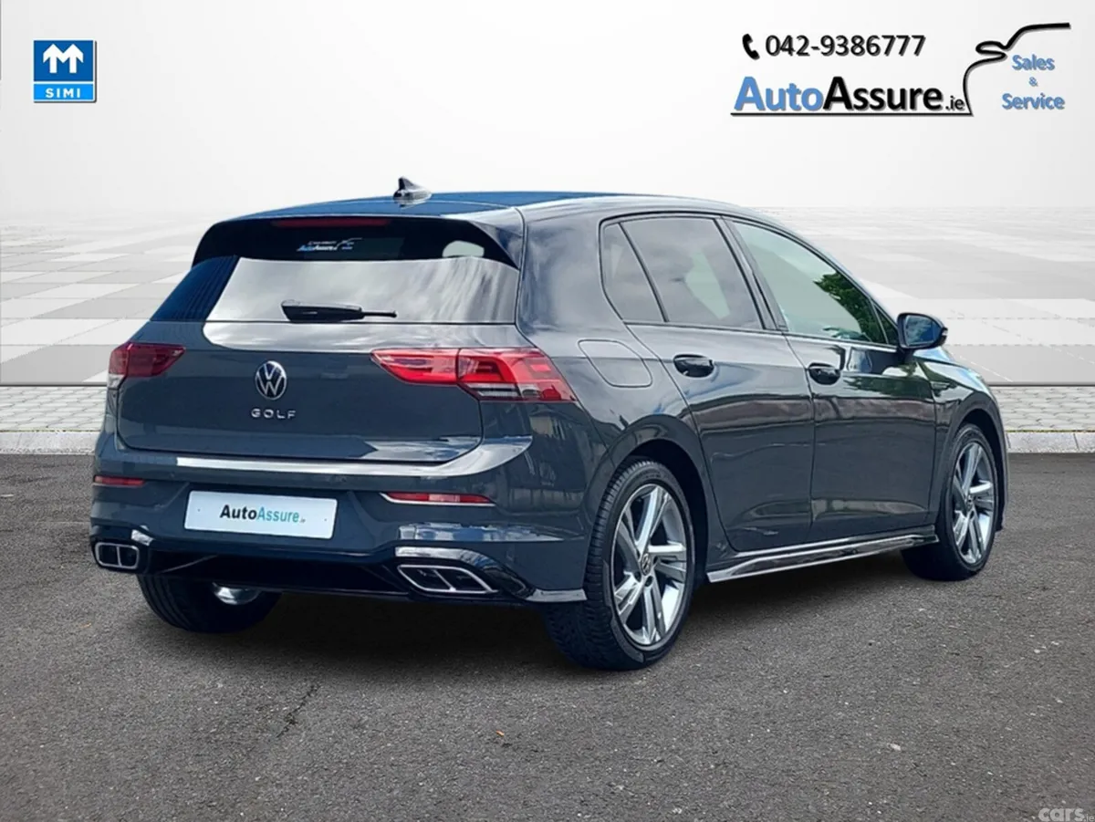 Volkswagen Golf Hatchback, Petrol, 2023, Grey