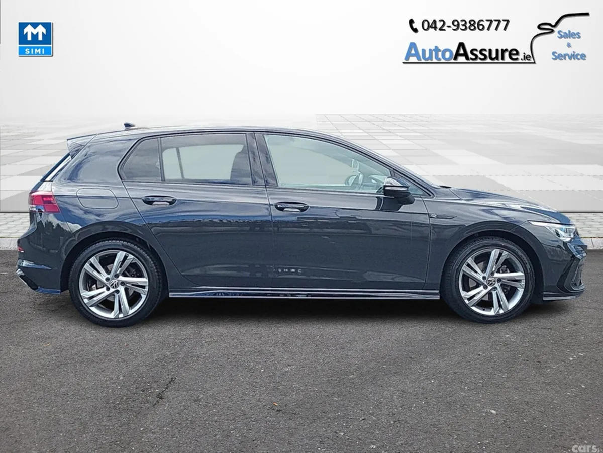 Volkswagen Golf Hatchback, Petrol, 2023, Grey
