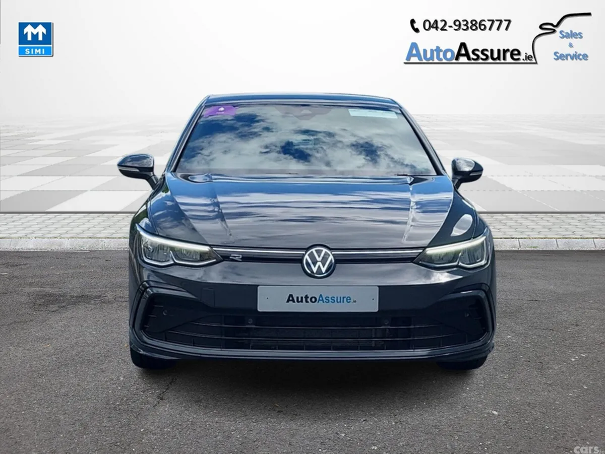 Volkswagen Golf Hatchback, Petrol, 2023, Grey