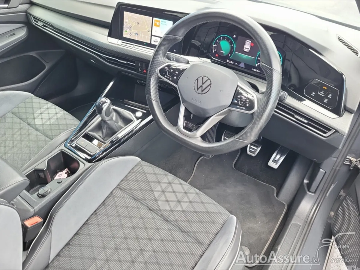 Volkswagen Golf Hatchback, Petrol, 2023, Grey