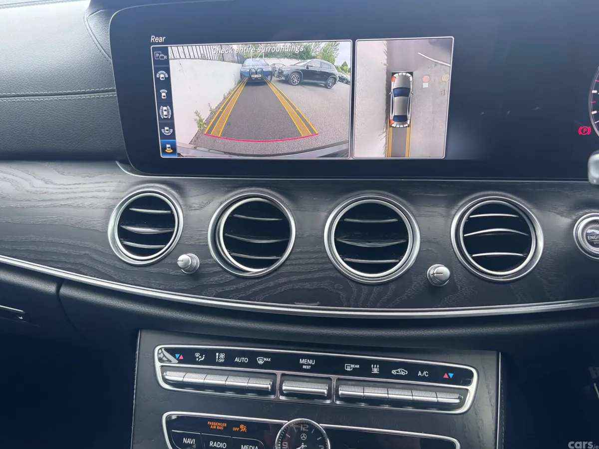 Mercedes-Benz E-Class Saloon, Diesel Plug-in Hybrid, 2020, Black