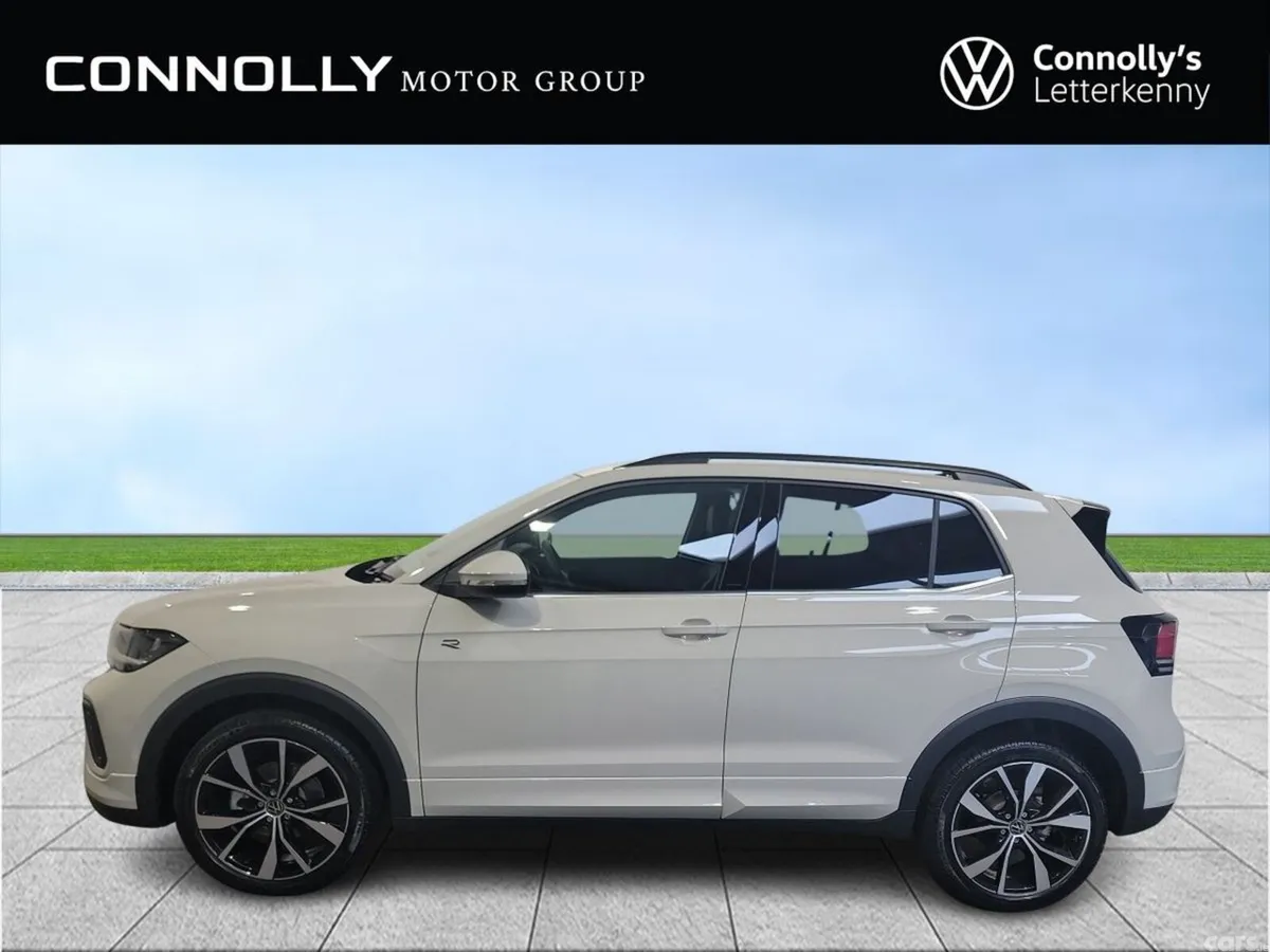 Volkswagen T-Cross SUV, Petrol, 2026, Beige