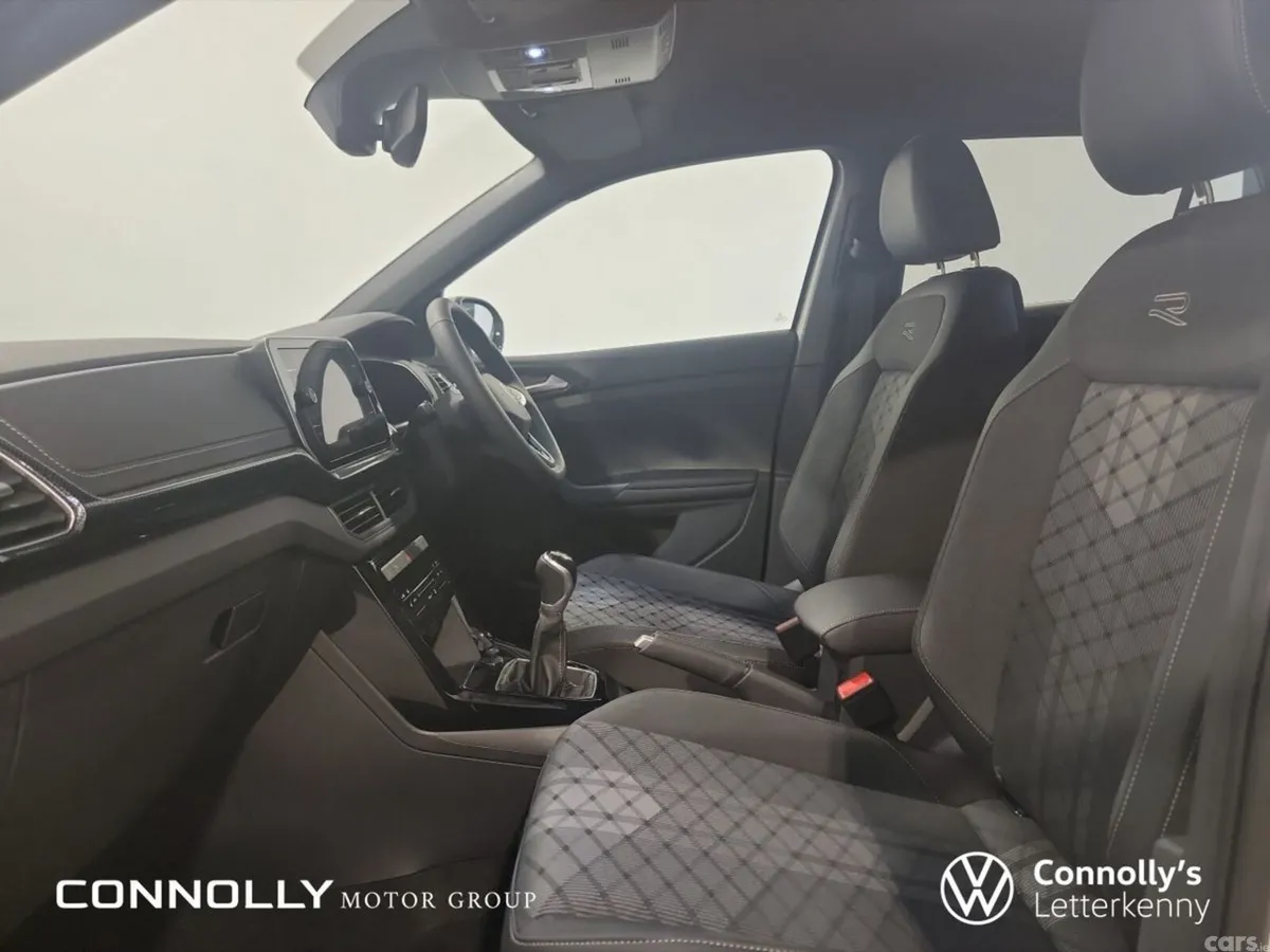 Volkswagen T-Cross SUV, Petrol, 2026, Beige