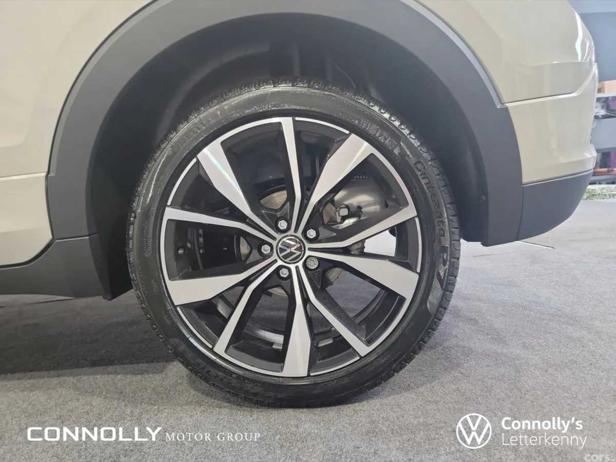 Volkswagen T-Cross SUV, Petrol, 2026, Beige