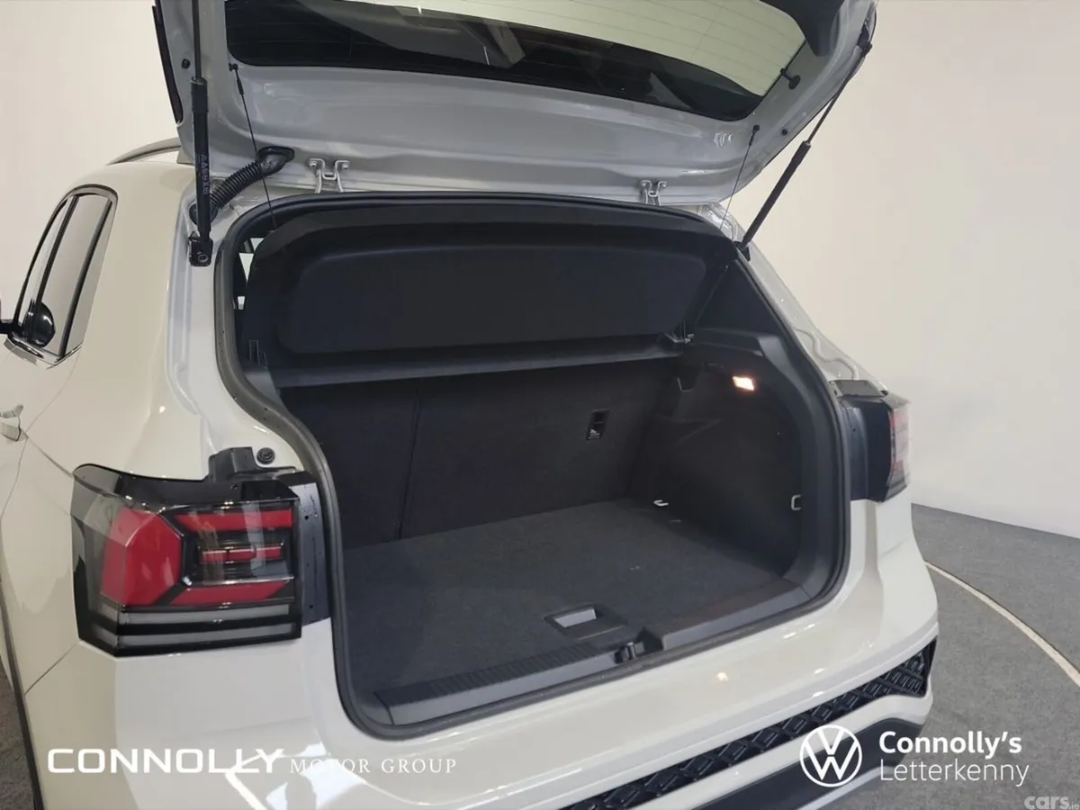 Volkswagen T-Cross SUV, Petrol, 2026, Beige