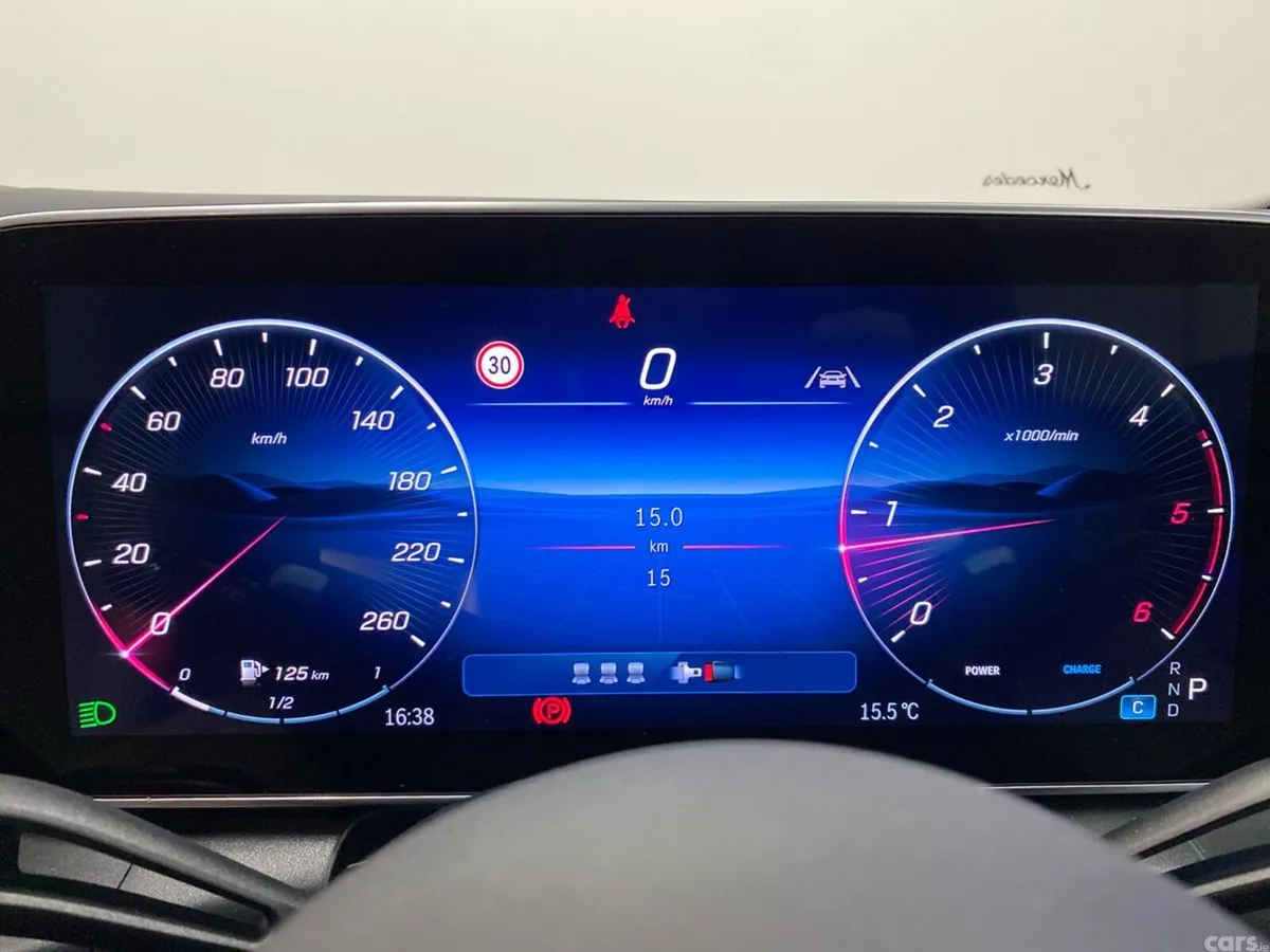 Mercedes-Benz GLC SUV, Diesel, 2026, Grey