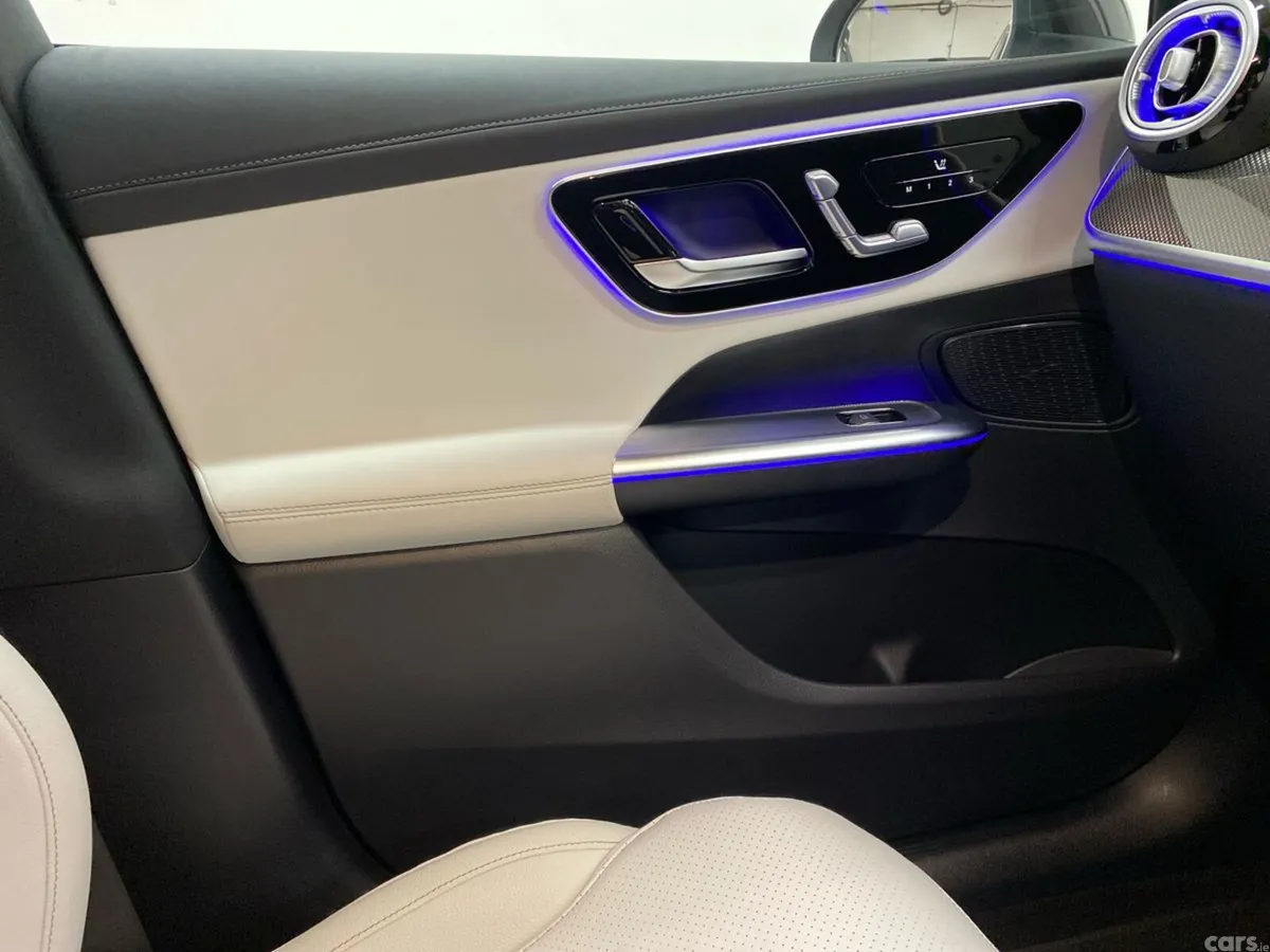 Mercedes-Benz GLC SUV, Diesel, 2026, Grey