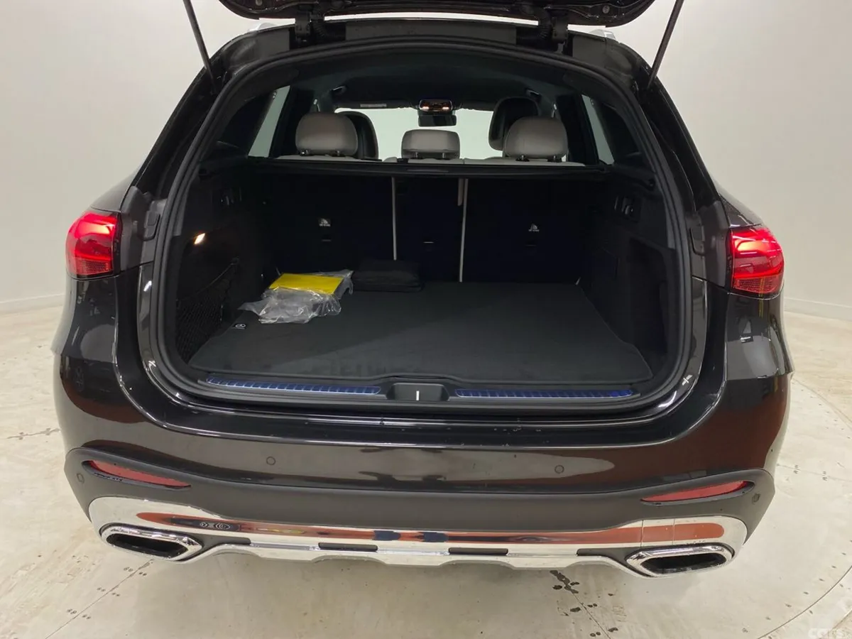Mercedes-Benz GLC SUV, Diesel, 2026, Grey