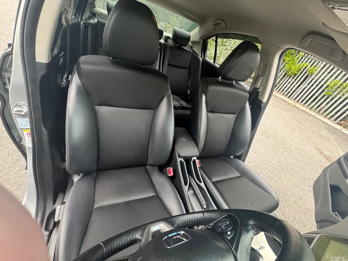 Honda Grace Saloon, Petrol Hybrid, 2014, Silver