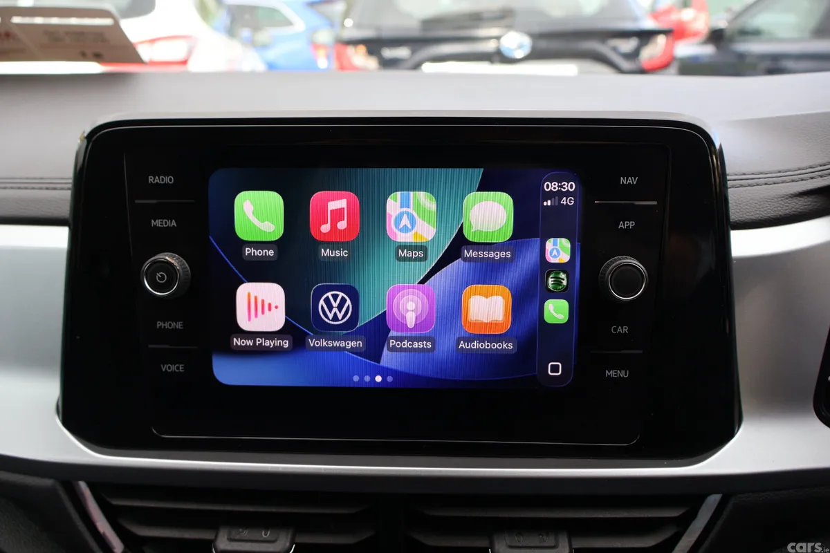 Volkswagen T-Roc SUV, Petrol, 2023, Grey