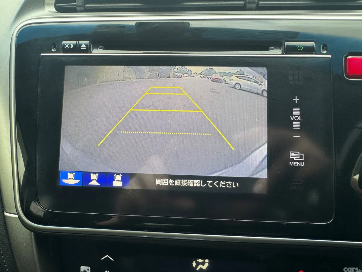 Honda Grace Saloon, Petrol Hybrid, 2014, Silver