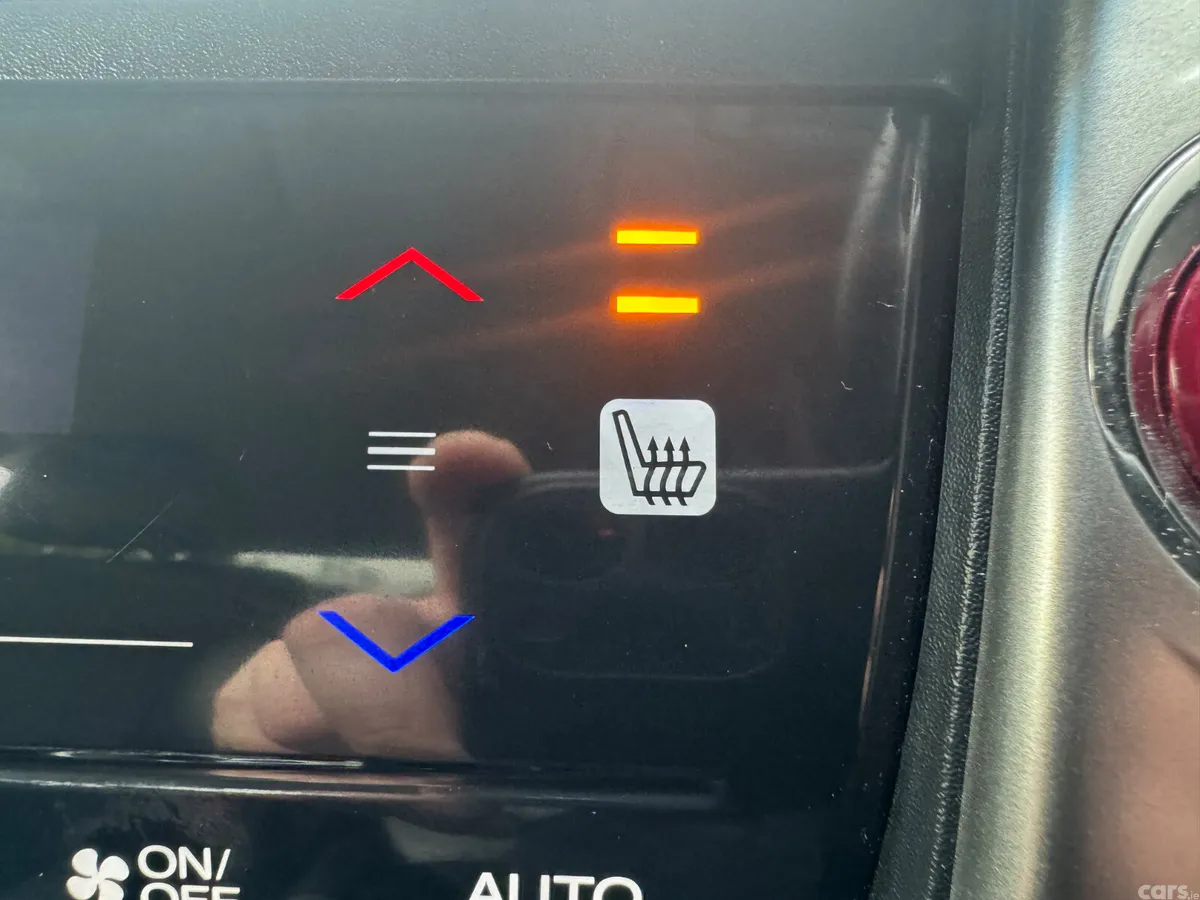 Honda Grace Saloon, Petrol Hybrid, 2014, Silver