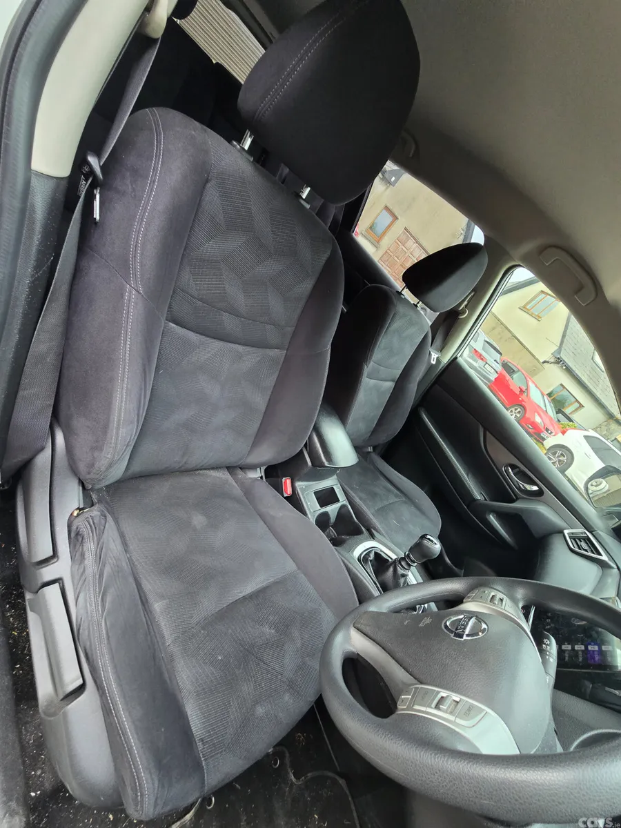 Nissan X-Trail SUV, Petrol, 2017, White
