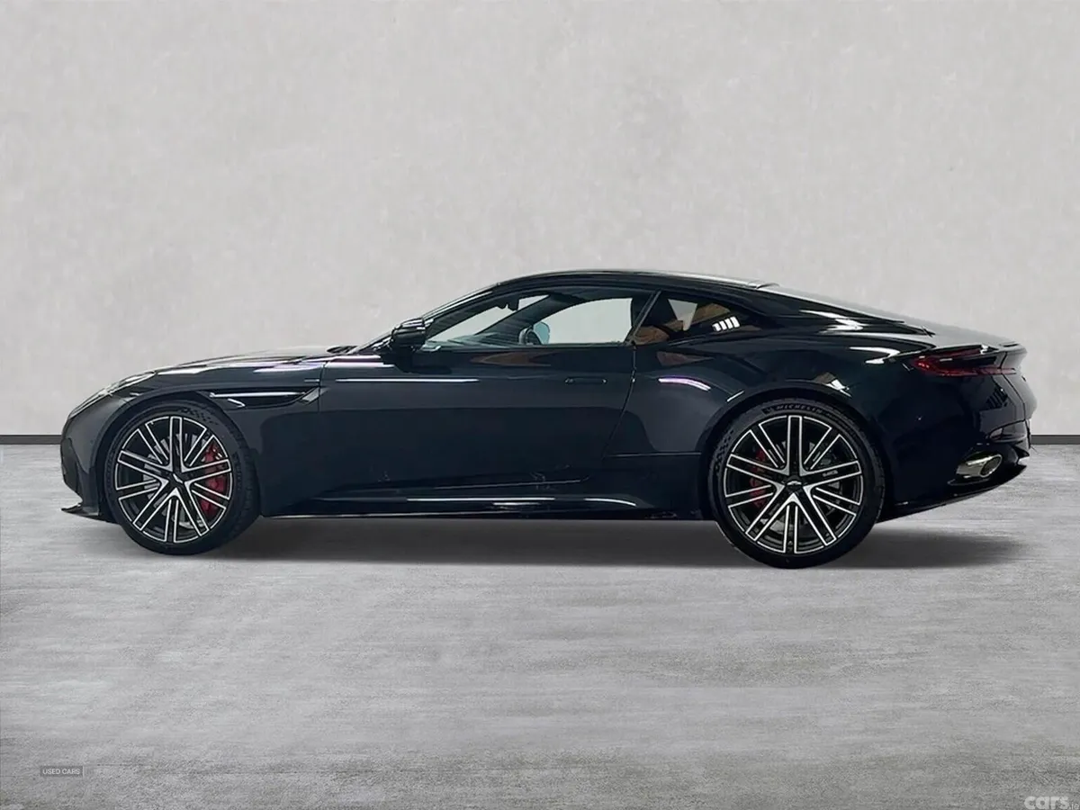 Aston Martin DB12 , Petrol, 2025, Black
