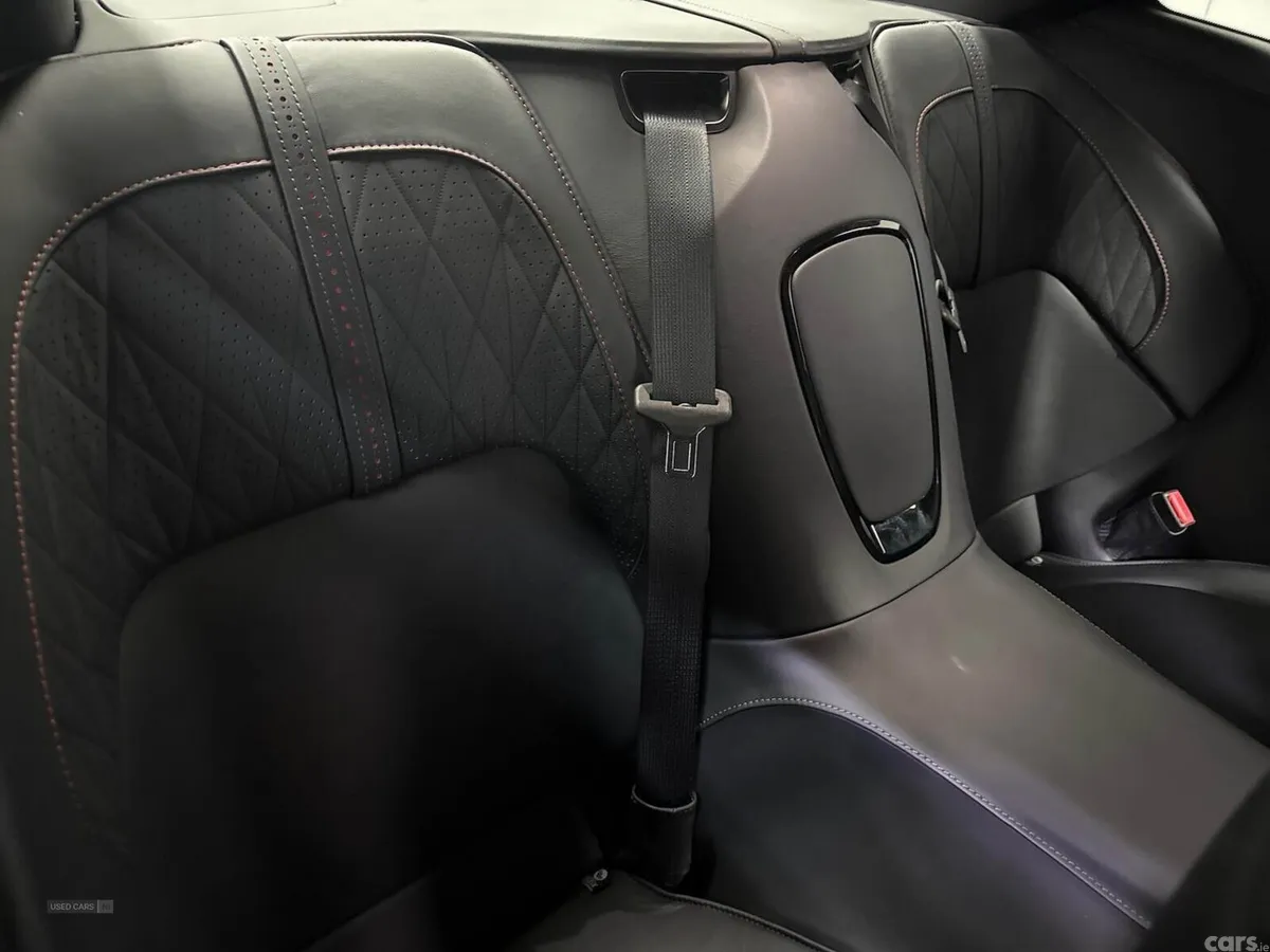 Aston Martin DB12 , Petrol, 2025, Black