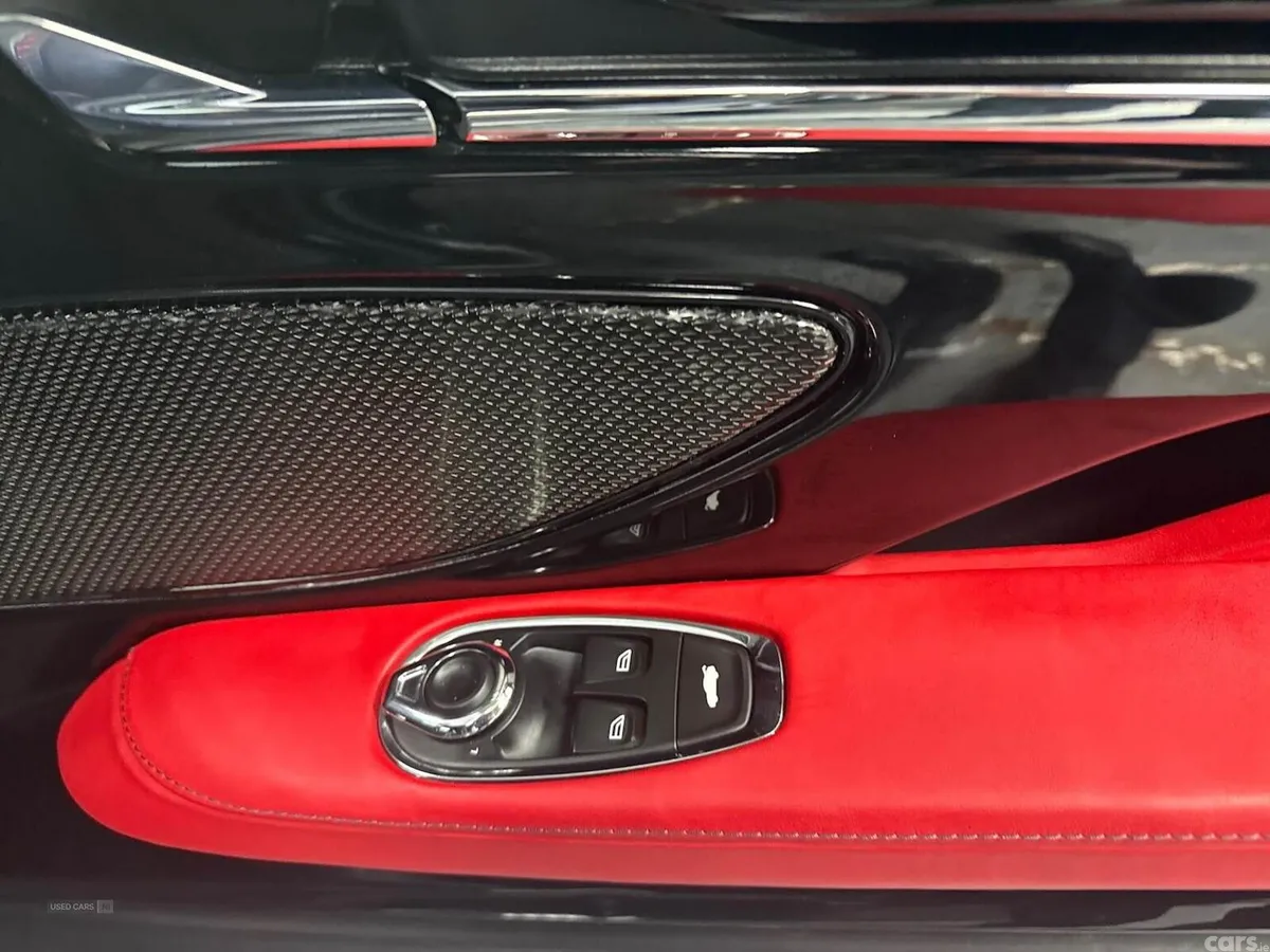 Aston Martin DB12 , Petrol, 2025, Black