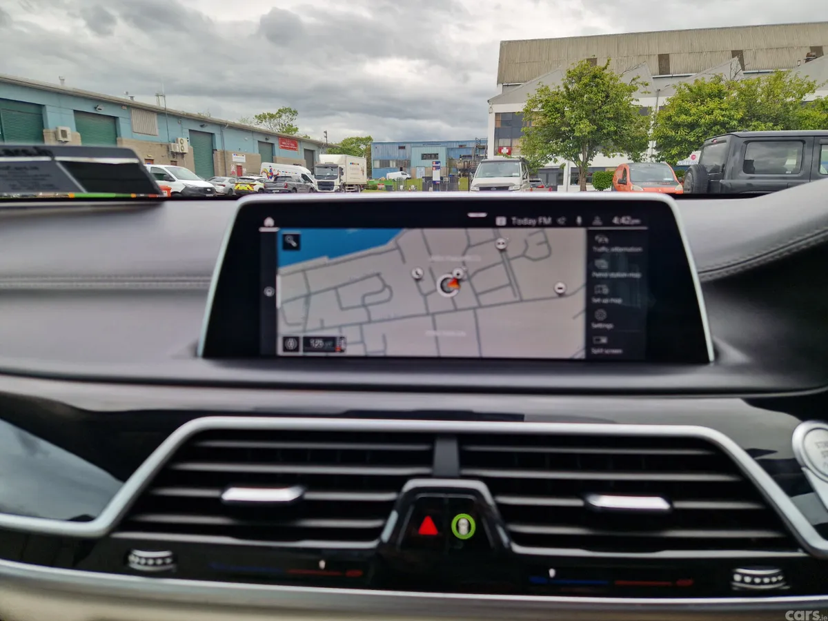 BMW 7-Series Saloon, Diesel, 2019, Grey