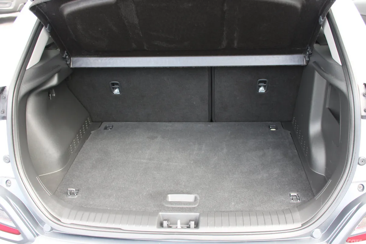 Hyundai KONA MPV, Diesel, 2019, White