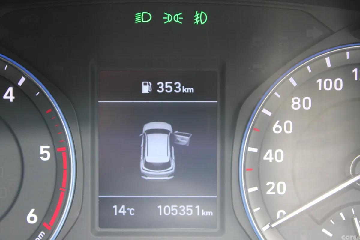 Hyundai KONA MPV, Diesel, 2019, White