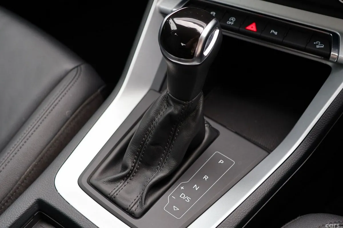 Audi Q3 SUV, Diesel, 2021, Black