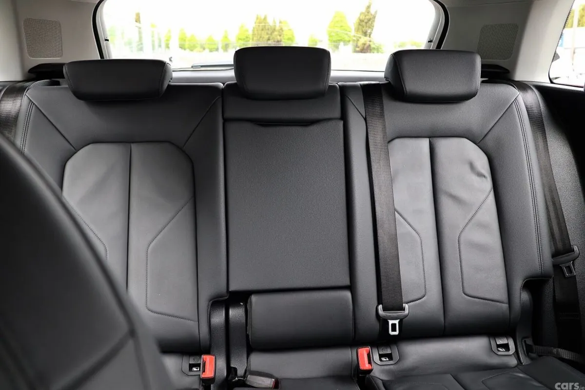 Audi Q3 SUV, Diesel, 2021, Black