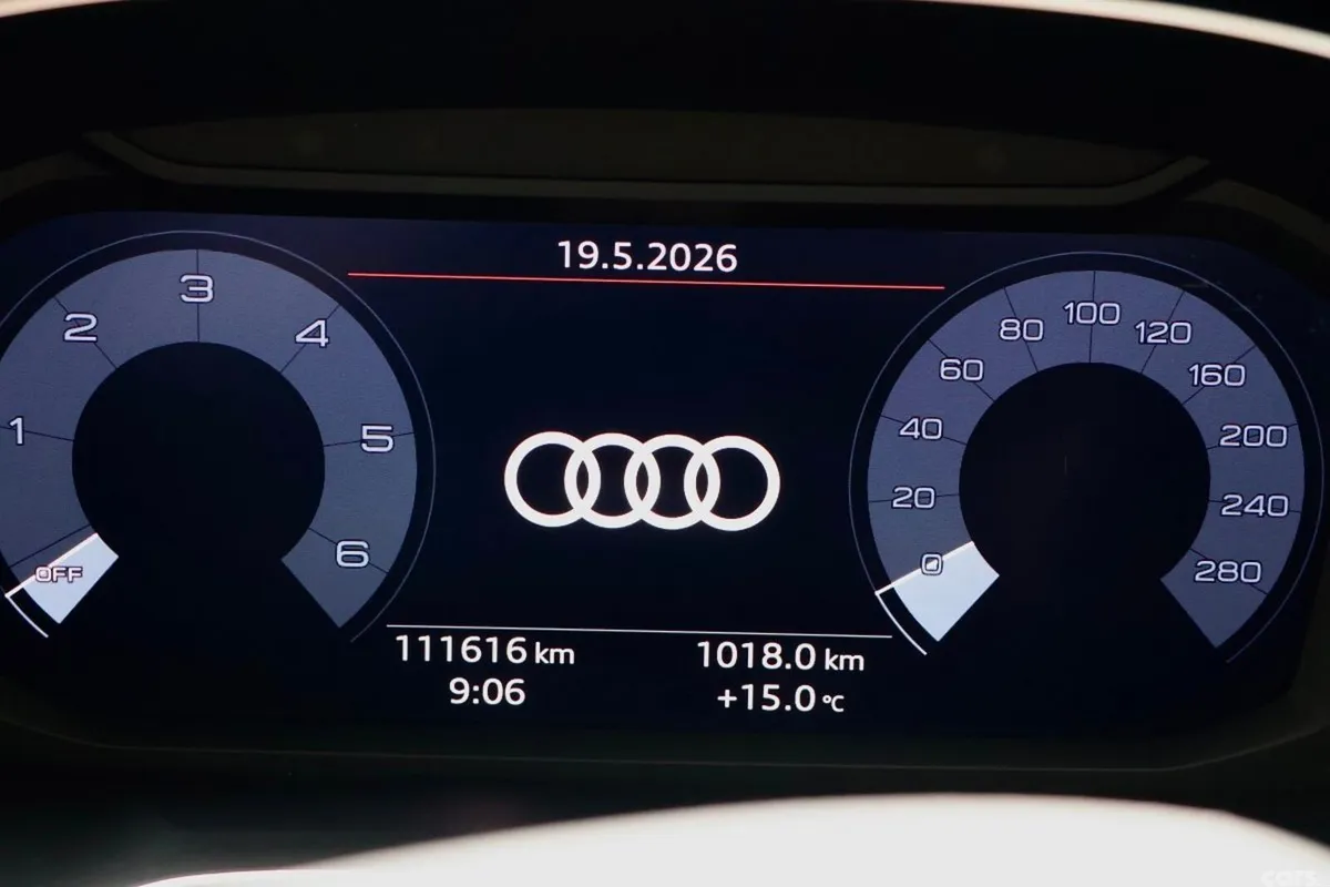 Audi Q3 SUV, Diesel, 2021, Black