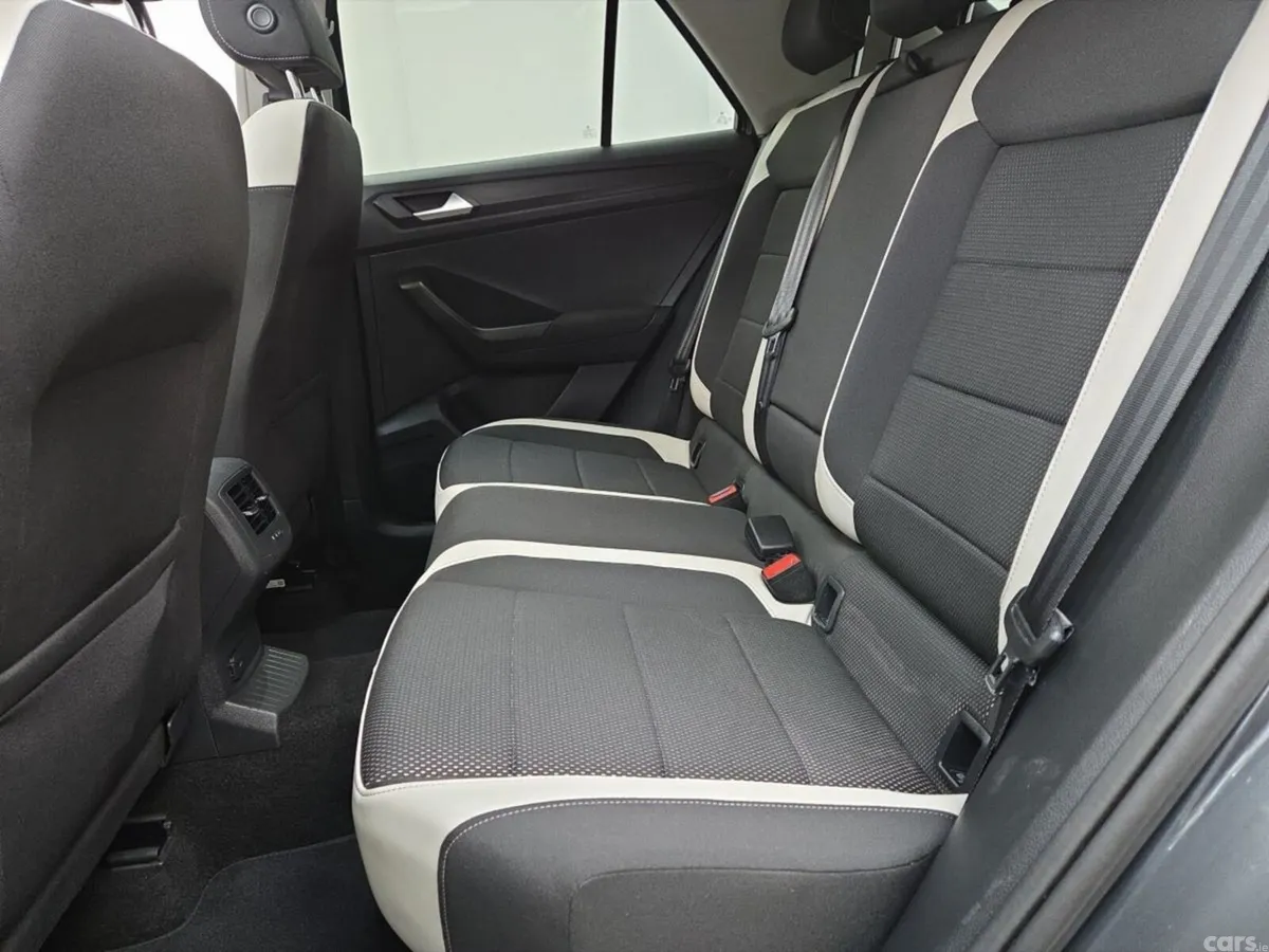 Volkswagen T-Roc SUV, Petrol, 2020, Grey