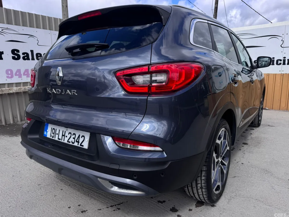 Renault Kadjar SUV, Diesel, 2019, Grey