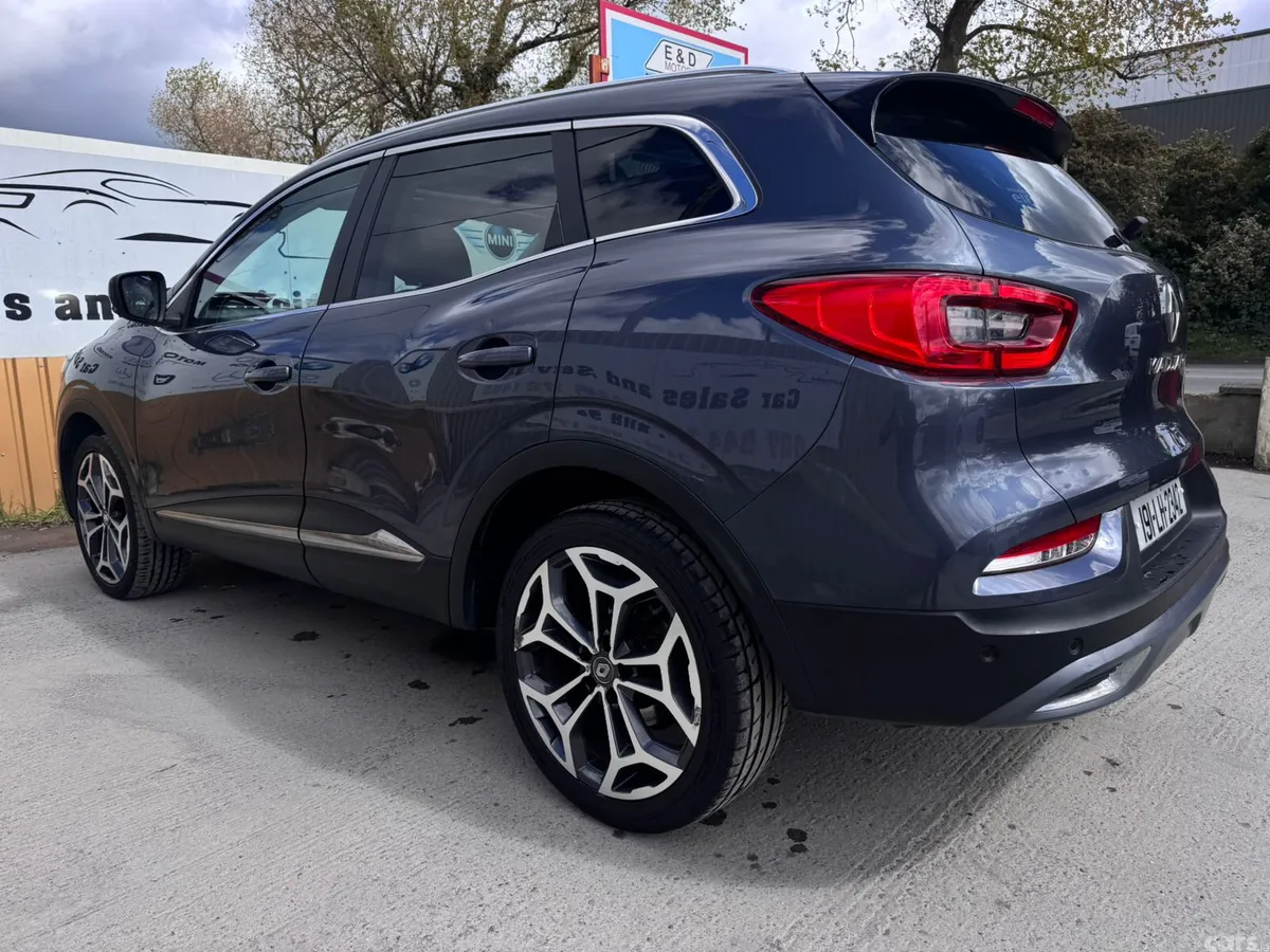 Renault Kadjar SUV, Diesel, 2019, Grey