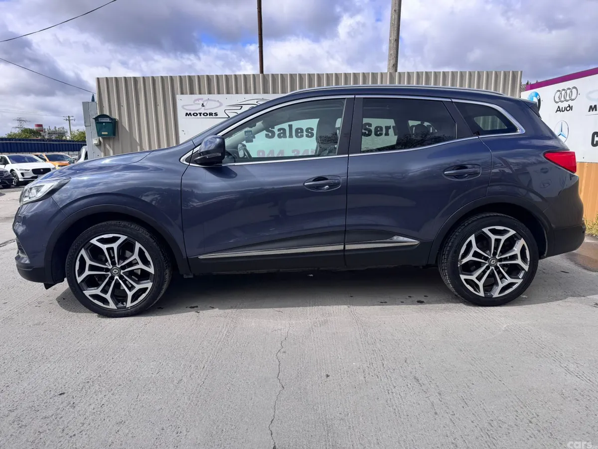 Renault Kadjar SUV, Diesel, 2019, Grey
