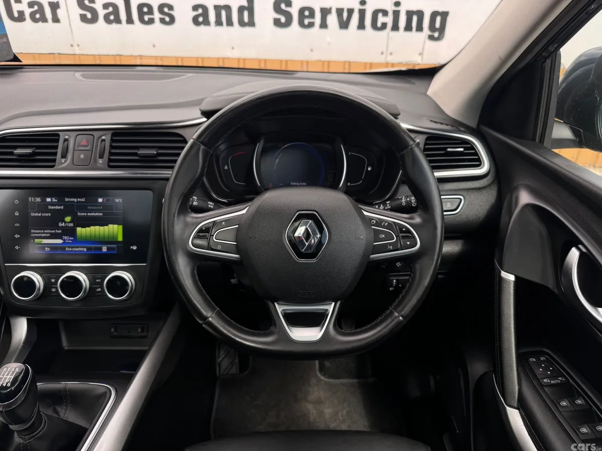Renault Kadjar SUV, Diesel, 2019, Grey
