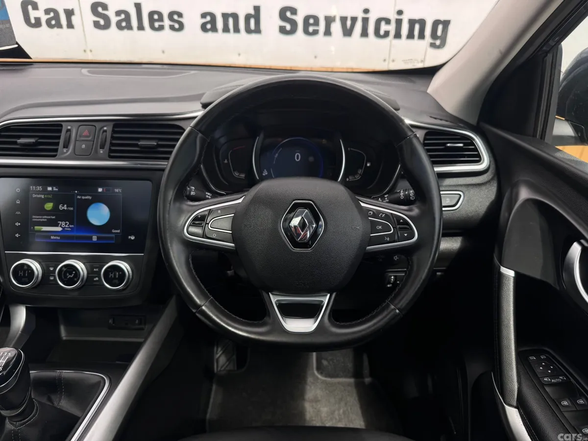 Renault Kadjar SUV, Diesel, 2019, Grey