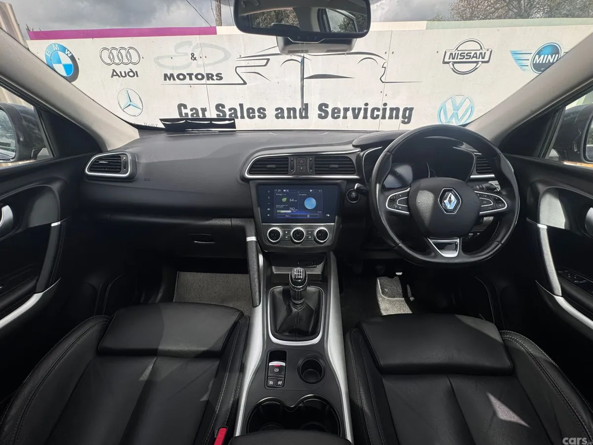 Renault Kadjar SUV, Diesel, 2019, Grey