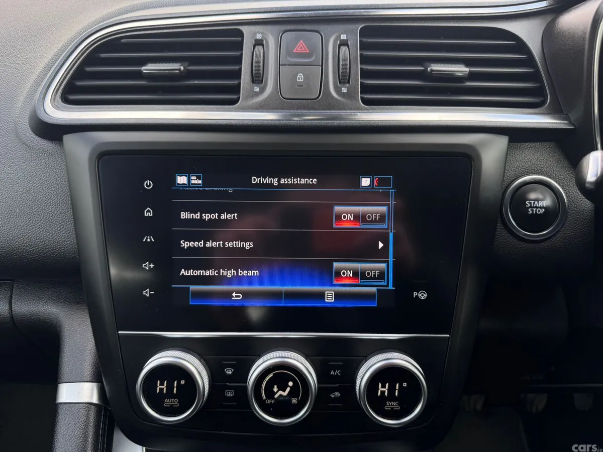 Renault Kadjar SUV, Diesel, 2019, Grey