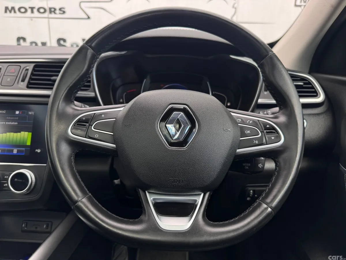 Renault Kadjar SUV, Diesel, 2019, Grey