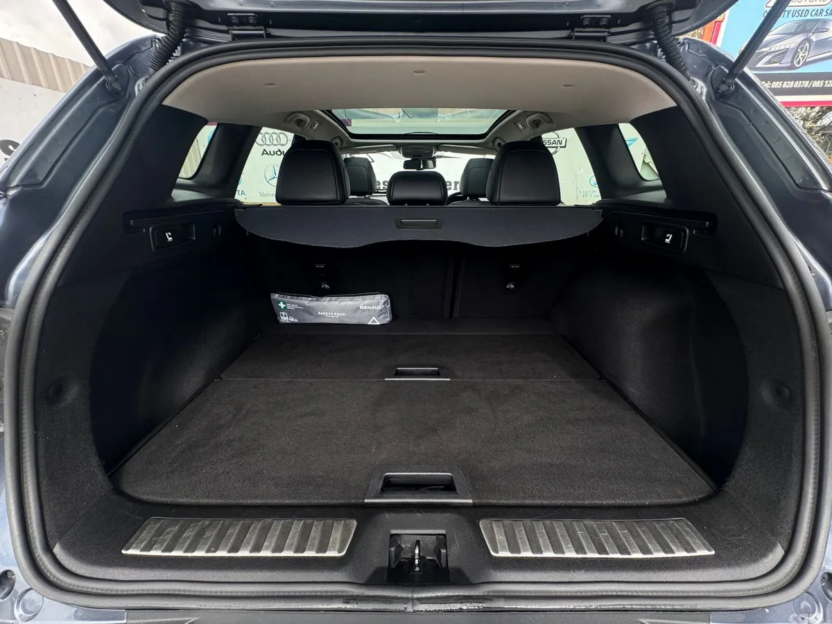 Renault Kadjar SUV, Diesel, 2019, Grey
