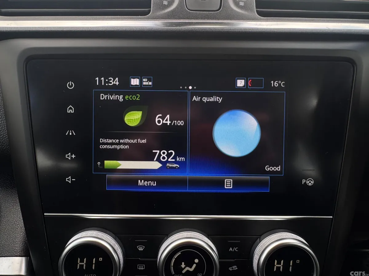 Renault Kadjar SUV, Diesel, 2019, Grey