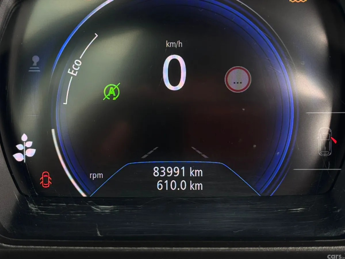 Renault Kadjar SUV, Diesel, 2019, Grey
