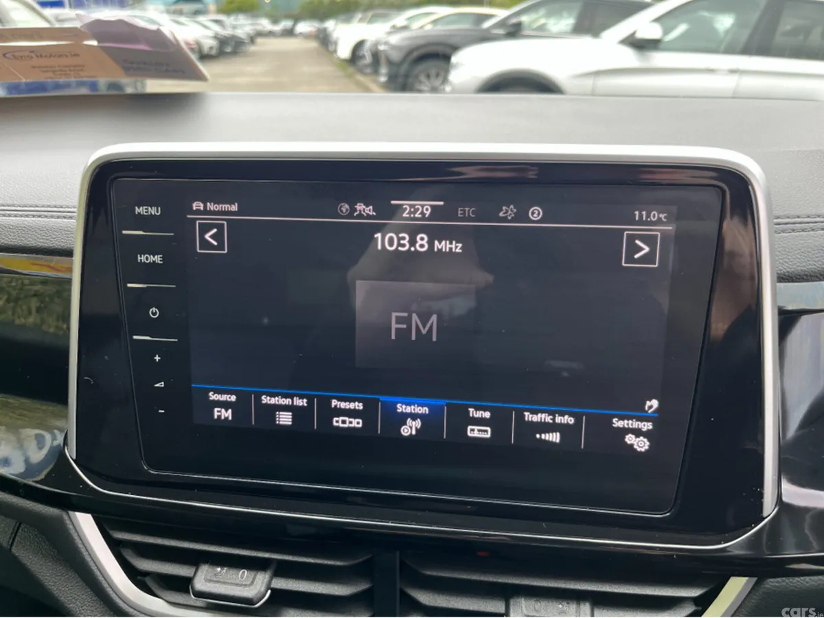 Volkswagen T-Roc SUV, Diesel, 2024, White