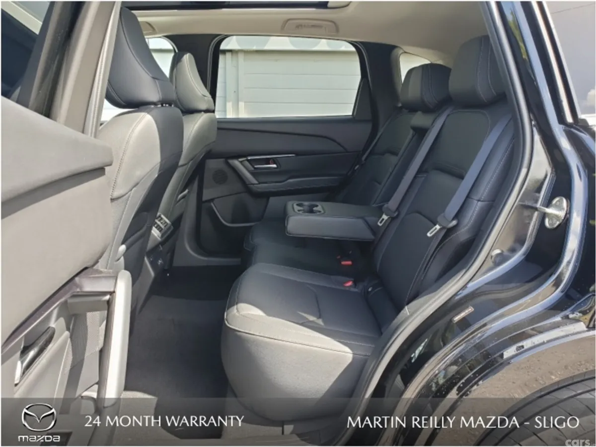 Mazda CX-5 MPV, Petrol, 2026, Black