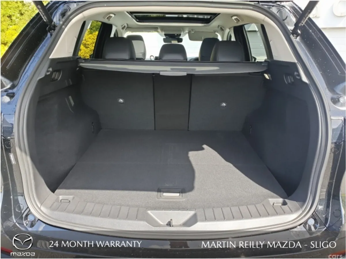 Mazda CX-5 MPV, Petrol, 2026, Black